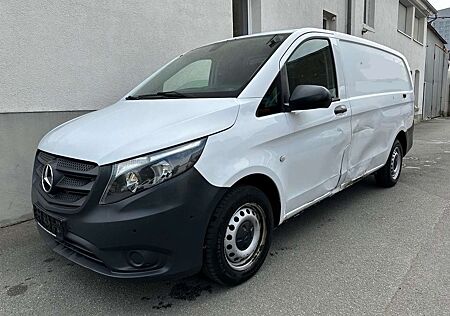 Mercedes-Benz Vito Kasten 109/110/111/114 CDI FWD lang