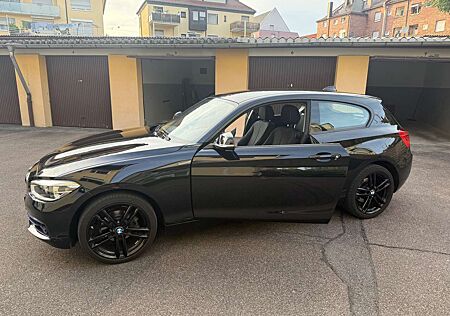 BMW 118i 118 Sport Line