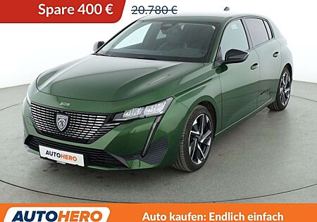 Peugeot 308 1.5 Blue-HDi Allure Pack Aut*NAVI*LED*TEMPO*CAM*