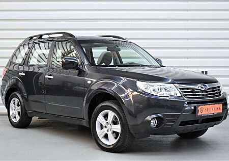 Subaru Forester Comfort+Xenon+Pano+SHZ+PDC+Tempomat