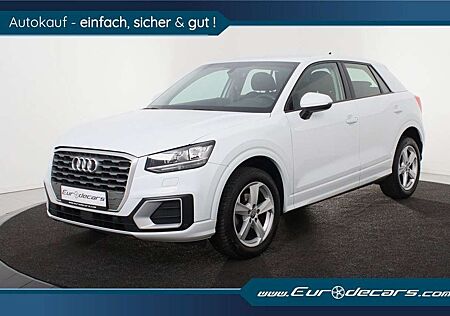 Audi Q2 30 TFSI Sport *1.Hand*Navi*Park ass.*AHK*