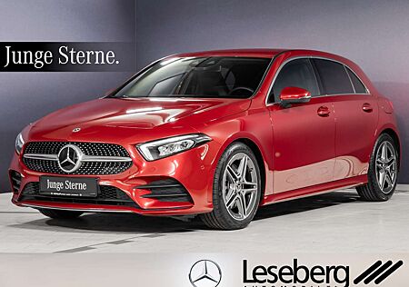 Mercedes-Benz A 250 AMG Line LED/Distronic/Kamera/Ambiente/DAB