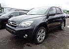 Toyota RAV 4 Executive*Allrad*Navi*Vollleder*Ahk*Klima*Kamera