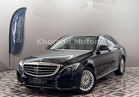 Mercedes-Benz C 220 d Exclusive Sonderausstattung