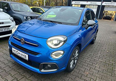 Fiat 500X 1.3 Sport City Look NAVI PDC AUTOMATIK