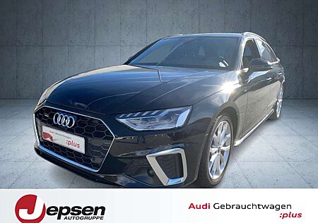 Audi A4 Avant S line 40 TFSI qu. S tr. Matrix HUD AHK