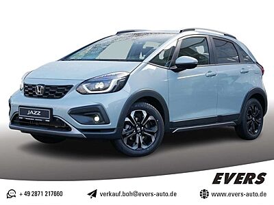 Honda Jazz 1.5 i-MMD Hybrid Crosstar Advance+LED+NAVI
