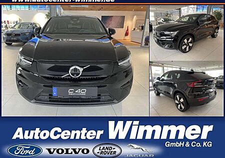 Volvo C40 Recharge Single Motor Ultimate Winter+360 uvm