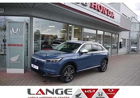 Honda HR-V i-MMD Hybrid EU6d Hybr. 1.5 Advance Style Navi Sou