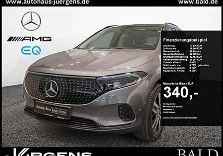 Mercedes-Benz EQA 300 4M ElectricArt/LED/360/AHK/Night/Mopf/18