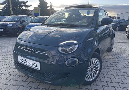 Fiat 500E Cabrio MY23 CarPlay*AndroidAuto*Klima*Radio