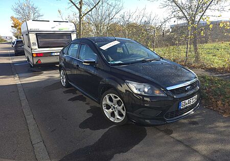 Ford Focus 1.6 16V Style+