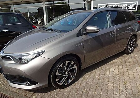 Toyota Auris Aut., Klima, Allw., Tempom.