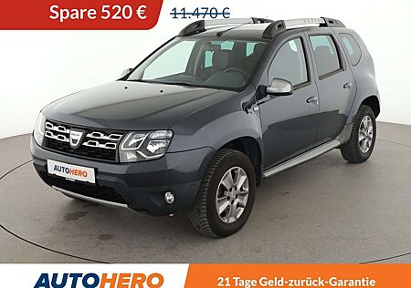 Dacia Duster 1.6 Prestige 4x4*NAVI*PDC*SHZ*ALU*