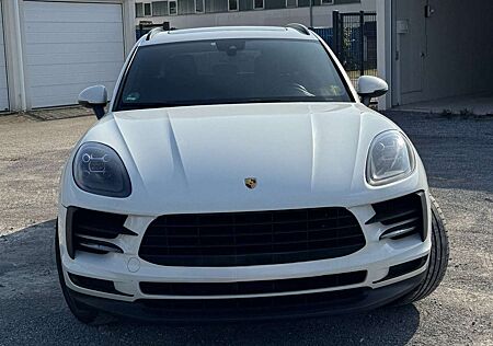 Porsche Macan +S+PDK