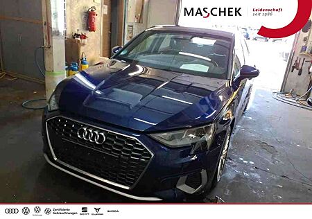 Audi A3 Sportback 30 TFSI Navi Sitzh ACC LED Ambiente PDC