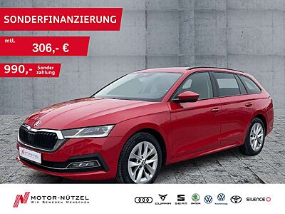Skoda Octavia Combi 1.5TSI STYLE LED+NAV+SHZ+2xPDC+DAB