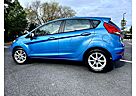 Ford Fiesta 1.6 TDCi Trend TÜV, Scheckheft