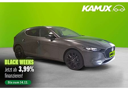 Mazda 3 e-Skyactiv G Aut.Homura+LED+NAVI+HUD+KAMERA