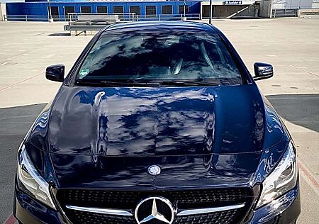Mercedes-Benz CLA 220 CDI / d (117.903)