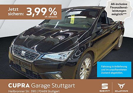 Seat Ibiza FR 1.0 TSI DSG 85 kW