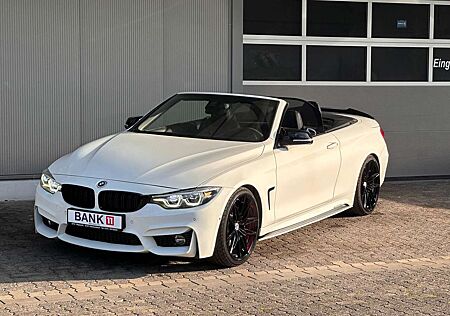 BMW 440 i Cabrio M Sport //CarPlay//360//VOLL!//