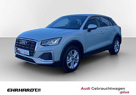 Audi Q2 35 TFSI Advanced AHK*LED*NAVI*SHZ*PDC*TEMP*VIRT...