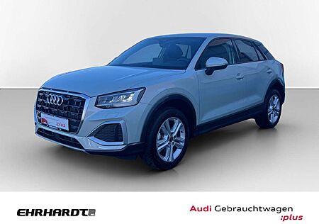 Audi Q2 35 TFSI Advanced AHK*LED*NAVI*SHZ*PDC*TEMP*VIRT...