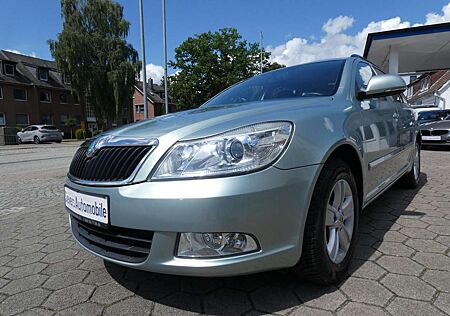 Skoda Octavia Combi Ambition Klima AHK Tempomat