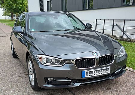 BMW 320d 320 Touring Aut. Sport Line