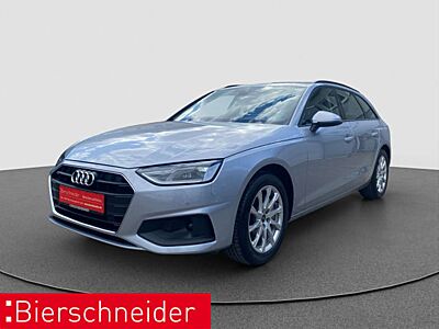 Audi A4 Av 40 TDI AHK STAND B&O ACC NAVI