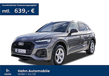 Audi Q5 40TDI S-trc quattro S-line AHK Cam Matrix PDC