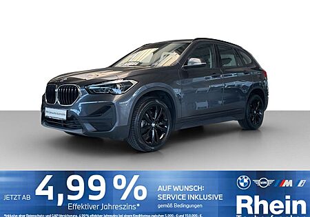 BMW X1 sDrive18d Advantage HUD*Parkassist*NaviPlus