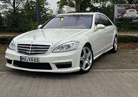 Mercedes-Benz S 500 7G-TRONIC