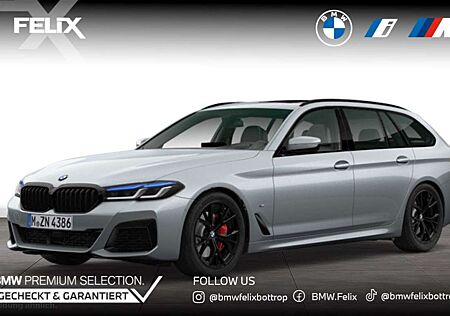 BMW 540 d xDrive Touring+M SPORTPAKET+20"+PANORAMA+KOMFORT