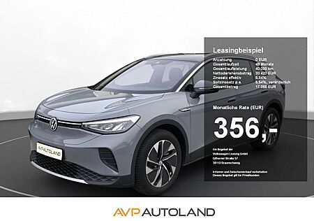 VW ID.4 Volkswagen Pro Performance | NAVI | AHK | ACC |