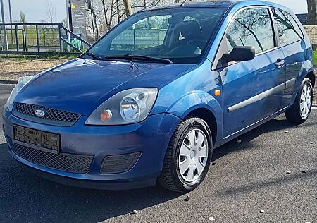 Ford Fiesta TÜV NEU
