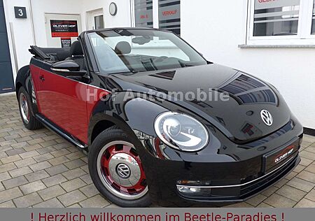 VW Beetle Volkswagen 1.2TSI RETRO Xenon Circle-Alu 17" Navi