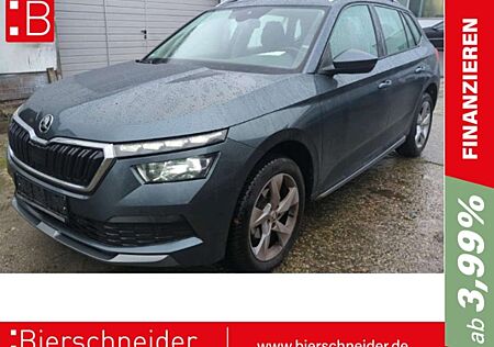 Skoda Kamiq 1.5 TSI Style AHK LED NAVI SHZ PARKP