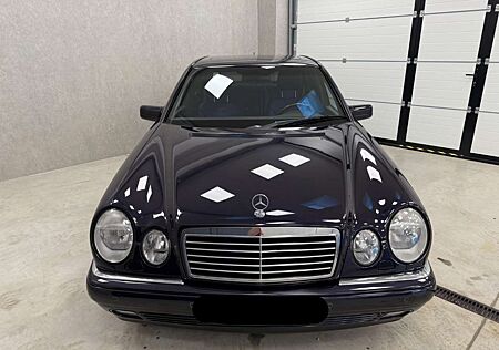 Mercedes-Benz E 420 Avantgarde