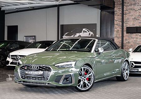 Audi S5 Cabrio quattro|S-SITZE|LASER|CARBON|B&O|NAVI