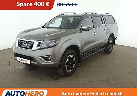 Nissan NP300 2.3 dCi N-Connecta Double Cab 4x4 Aut.*NAVI*LED*