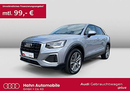 Audi Q2 advanced 30TFSI AHK NAVI STANDHEIZUNG VIRTUAL