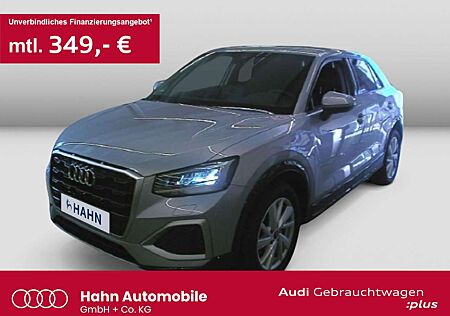 Audi Q2 advanced 30TFSI AHK NAVI STANDHEIZUNG VIRTUAL