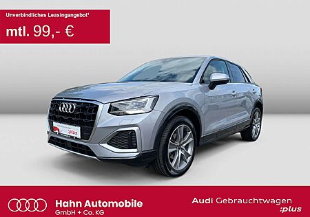 Audi Q2 advanced 30TFSI AHK NAVI STANDHEIZUNG VIRTUAL