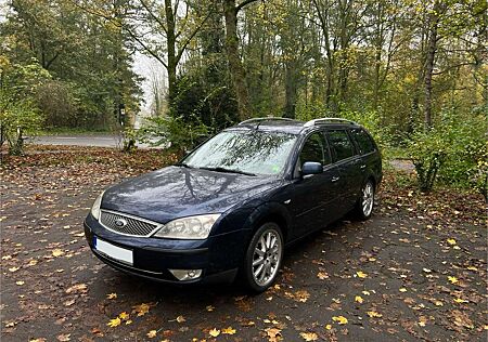 Ford Mondeo 2.0 Turnier Ghia Gas/LPG