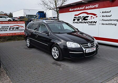 VW Golf Volkswagen V Variant Sportline TÜV 11.2025