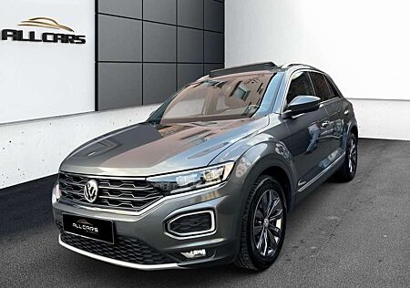 VW T-Roc Volkswagen Sport 4Motion*Pano*Kamera*AbstTemp*1.J.Gar