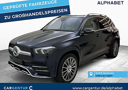Mercedes-Benz GLE 300 d AMG Line 4Matic Burmester Wide Pano