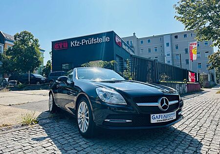 Mercedes-Benz SLK 200 BlueEfficiency - 1 Hand - 25.180 KM - 05.26 TÜV